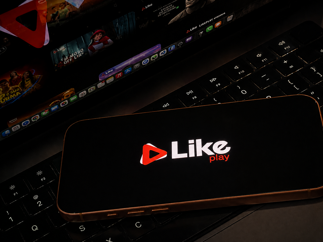 Streaming 100% brasileiro LikePlay chega a 177 países