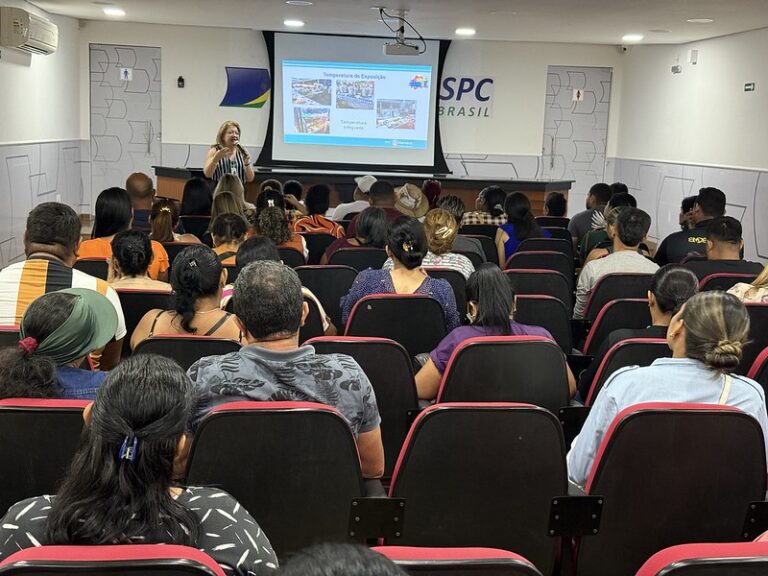3º módulo de capacitação reúne profissionais da Educação Integral em Tempo Integral