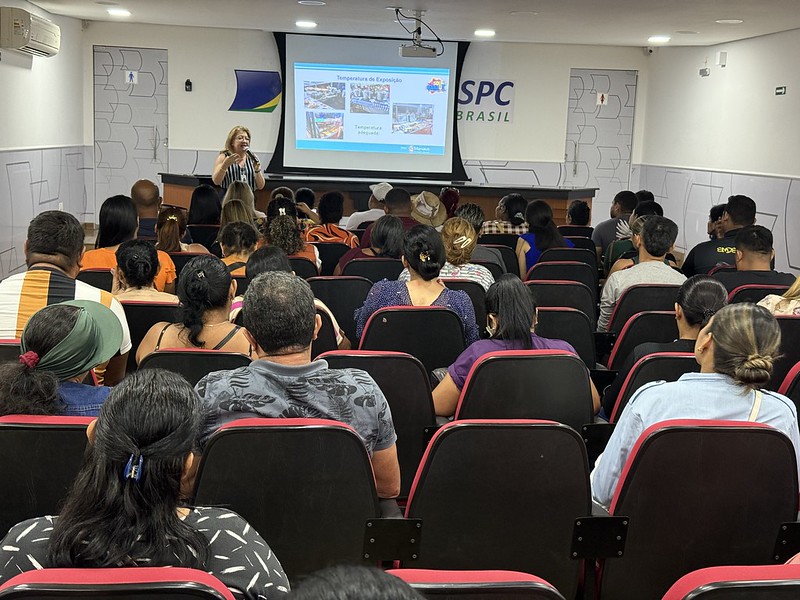 3º módulo de capacitação reúne profissionais da Educação Integral em Tempo Integral