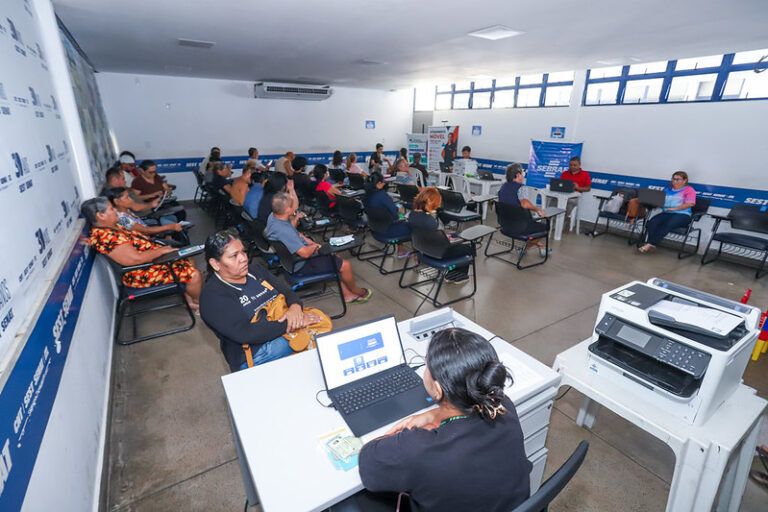 Procon Manaus Itinerante realiza mais de 220 atendimentos na zona Leste