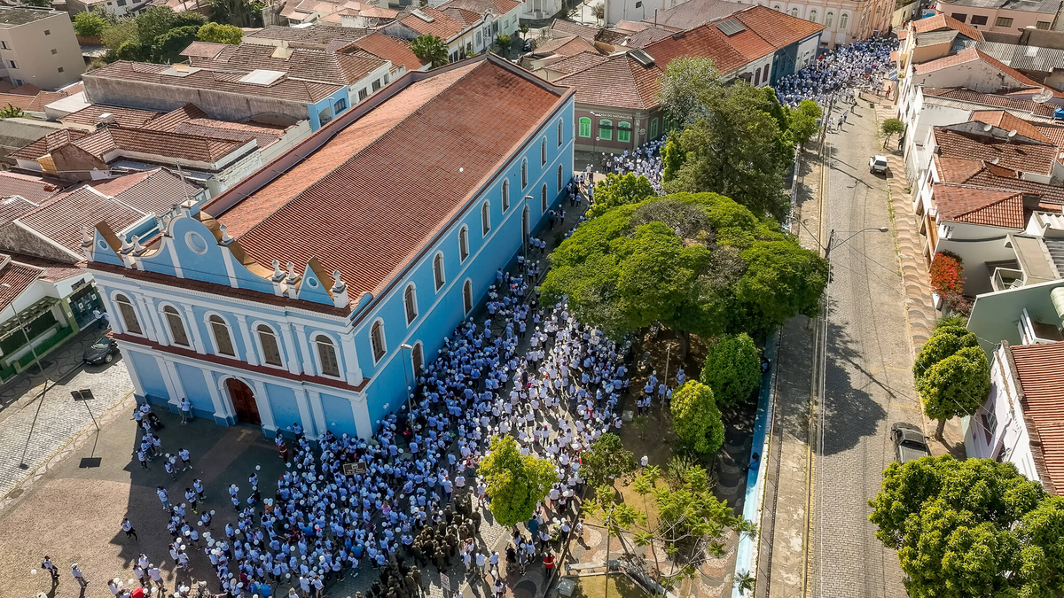 Caminhada pela Paz prorroga inscrições em Amparo