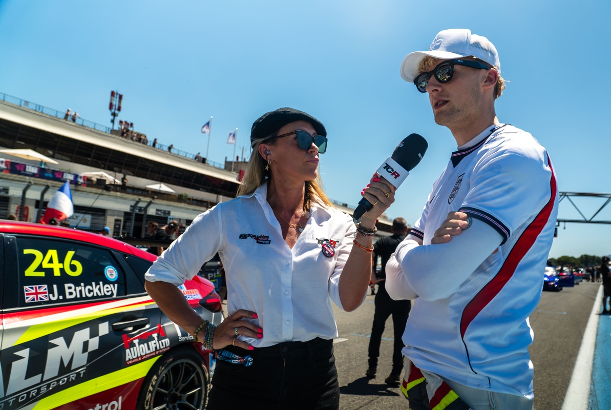 Campeão do TCR Europe se junta a Celso Neto na IMSA