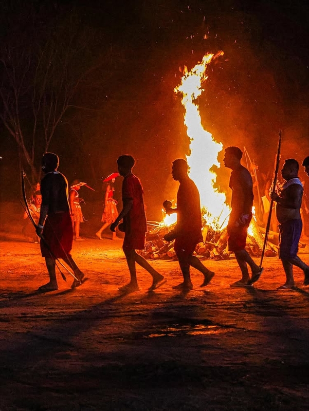 Território Xakriabá, em Minas Gerais, recebe Semana ACULTAI