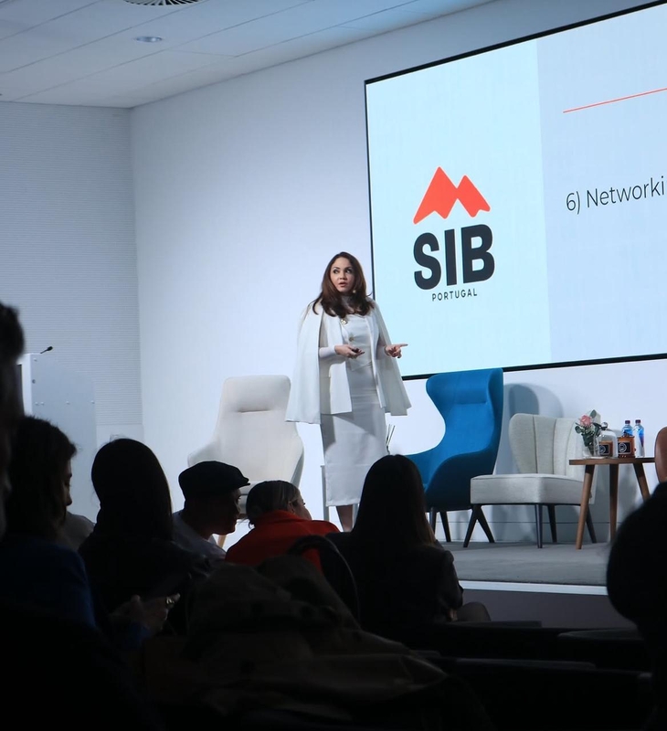 Fabiana Sampaio leva gestão de Cuiabá ao Japão