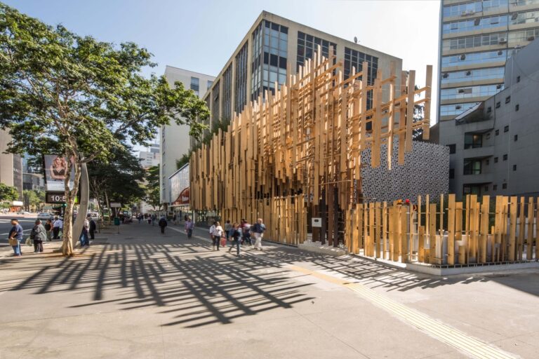 Construções em São Paulo evidenciam tradição da arquitetura