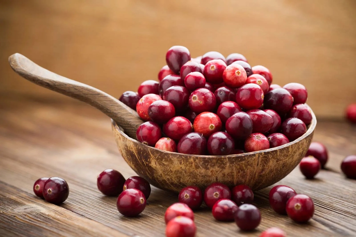 Novas evidências científicas sobre o uso de cranberries