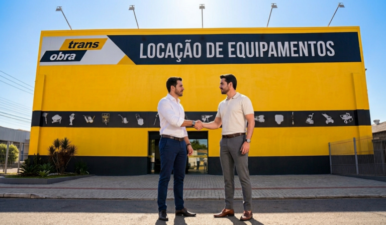 Trans Obra apresenta modelo Plus para mercados competitivos