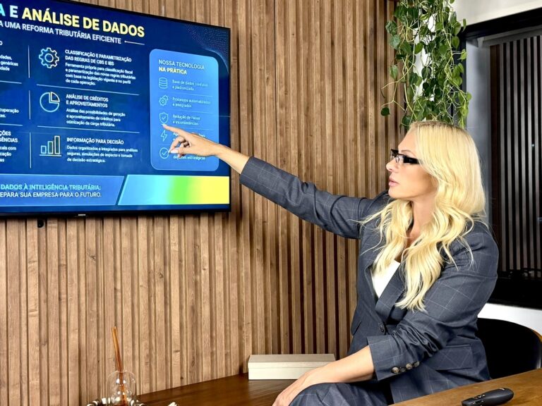 Reforma Tributária coloca tecnologia no centro da transição