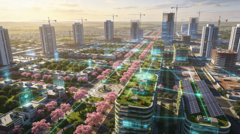 BlockUrb projeta R$ 16 bi no mercado imobiliário paraguaio