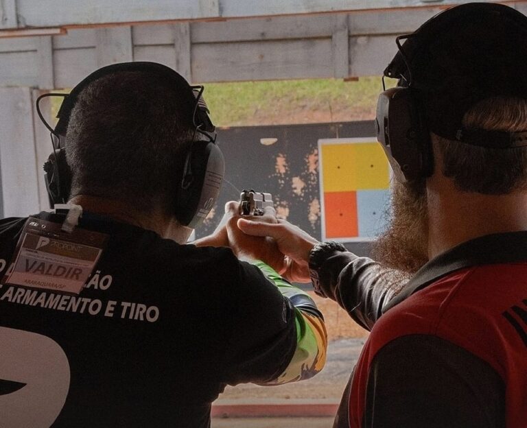 PF abre inscrições de instrutor de armamento e tiro em SP