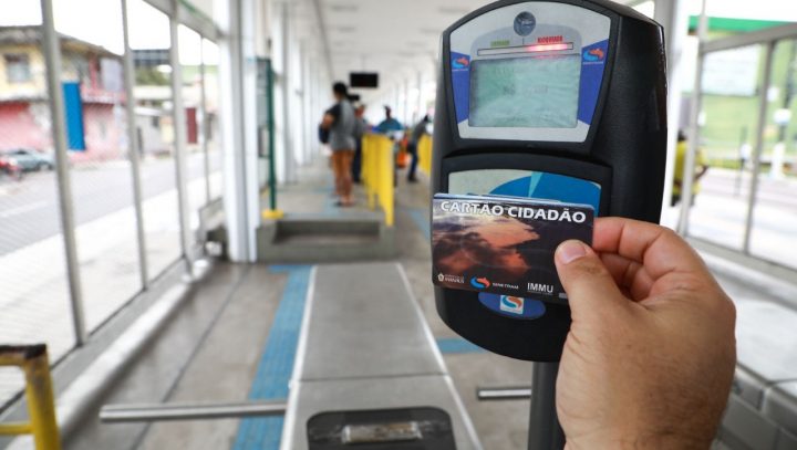 Prefeitura orienta estudantes a atualizar cadastro para garantir meia-passagem no segundo semestre