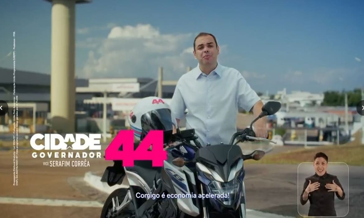 Cidade estreia no rádio e na TV colocando as pessoas no centro da campanha