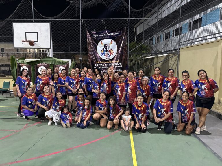 Prefeitura de Manaus e Concultura apoiam abertura do projeto "Toadeiro Hit Tribal"