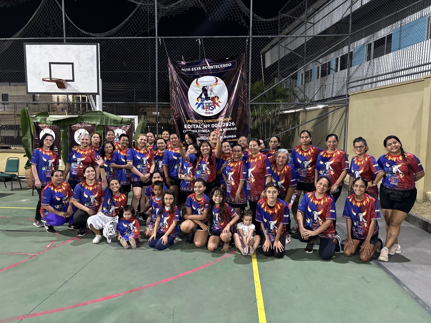 Prefeitura de Manaus e Concultura apoiam abertura do projeto "Toadeiro Hit Tribal"