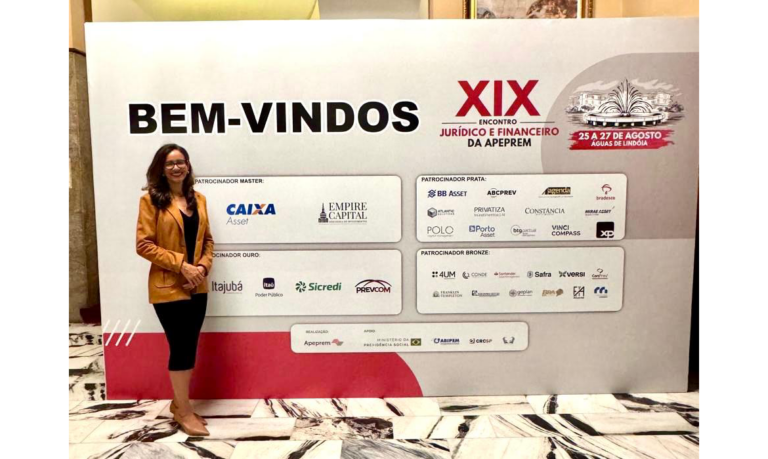 Manausprev participa de encontro nacional sobre desafios jurídicos e financeiros dos RPPS