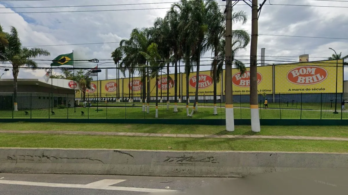 Funcionário mata três colegas a facadas dentro de fábrica da Bombril em SP