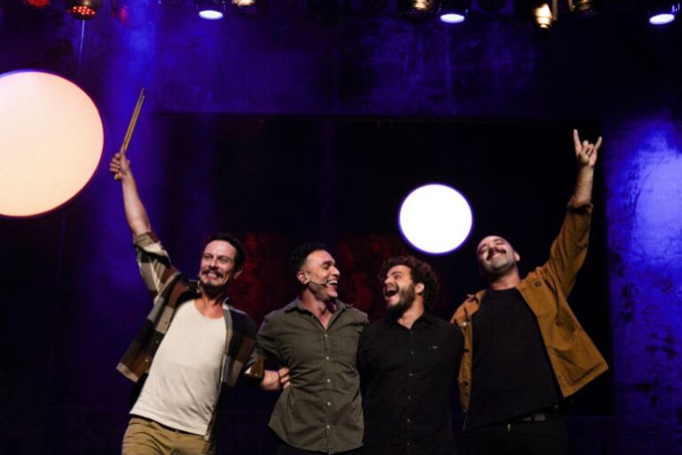 Manaus recebe o espetáculo ‘Vital - O Musical dos Paralamas' nos dias 5 e 6 de setembro