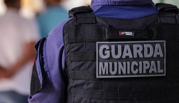 Guarda Municipal prende dois homens acusados de violência doméstica e porte ilegal de arma de fogo na zona Sul