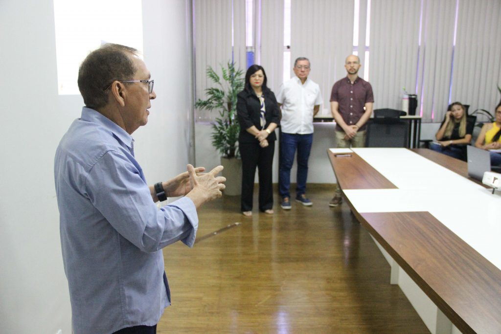 Controladoria-Geral do Município moderniza controle interno e realiza alinhamento interno para uso do novo Sistema de Auditoria