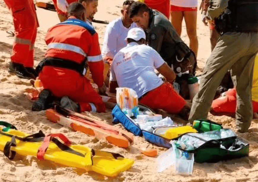 Promotora de Justiça do Amazonas morre afogada em praia da Bahia