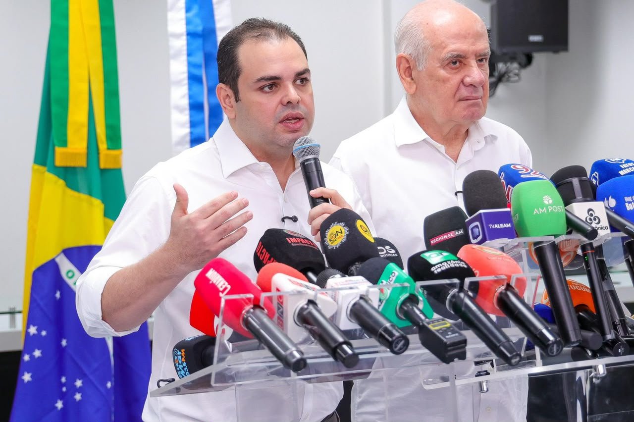 Nota Oficial: Roberto Cidade não participará de debates antes do início oficial da campanha eleitoral