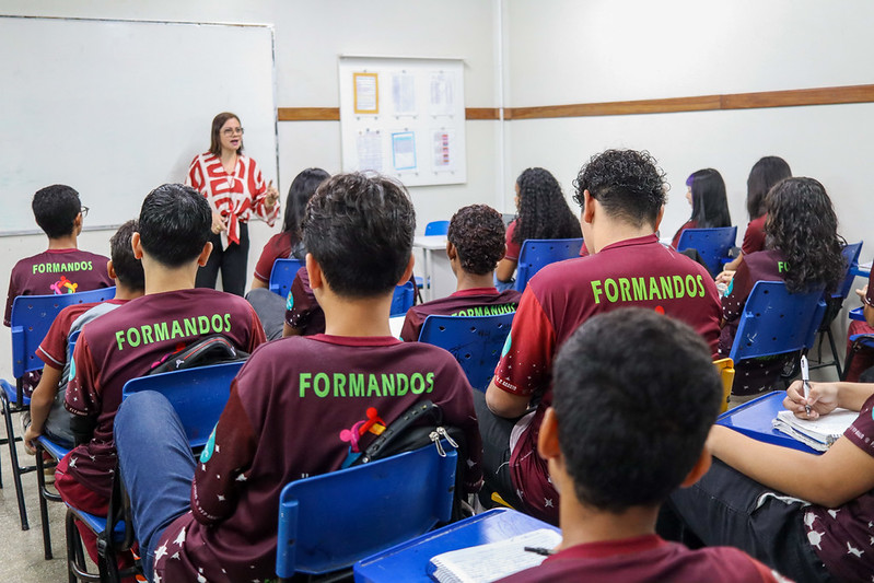 Escolas conquistam o top 3 no Ideb 2025 da rede municipal 