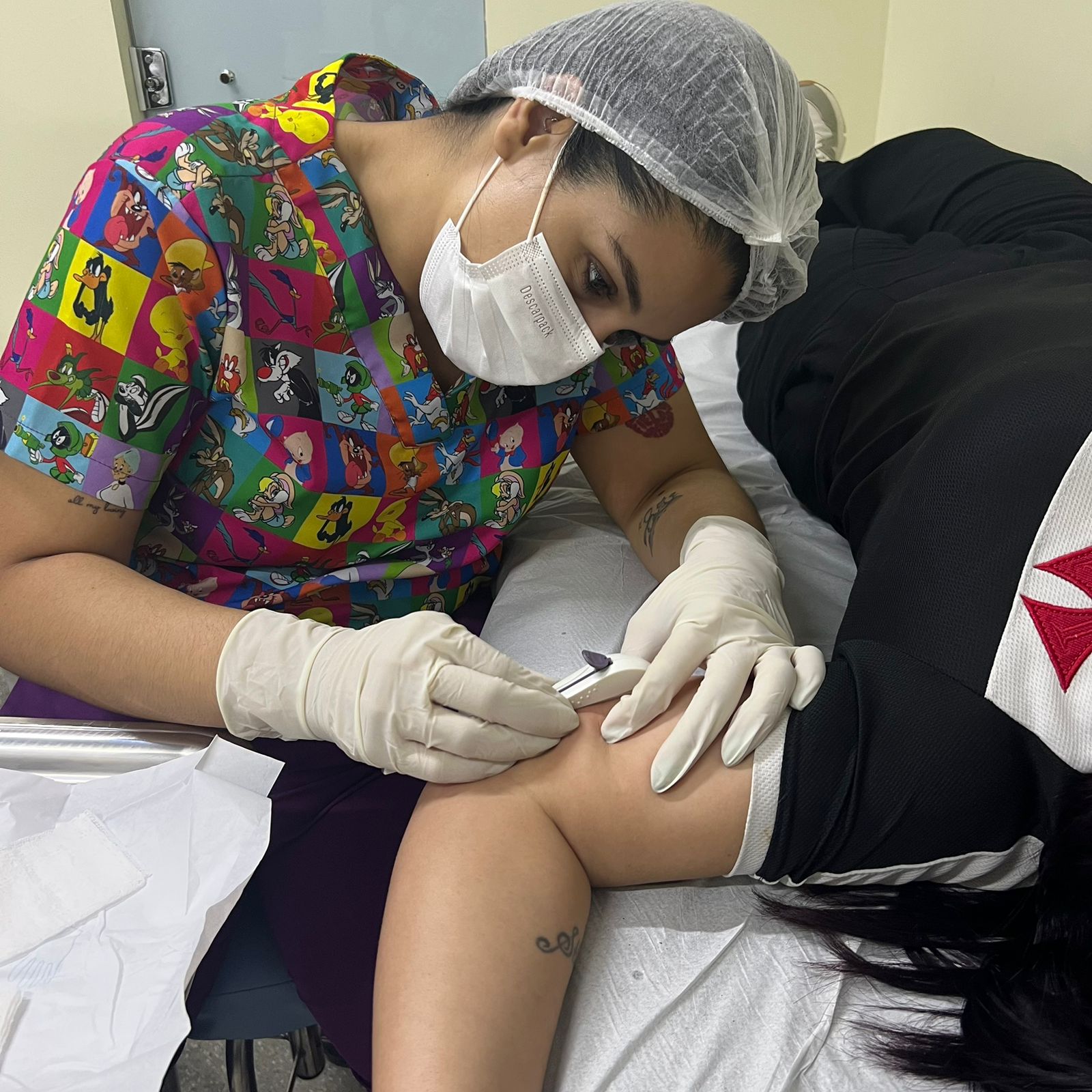 Prefeitura de Manaus entrega implantes contraceptivos para atendimento a mulheres custodiadas no Compaj