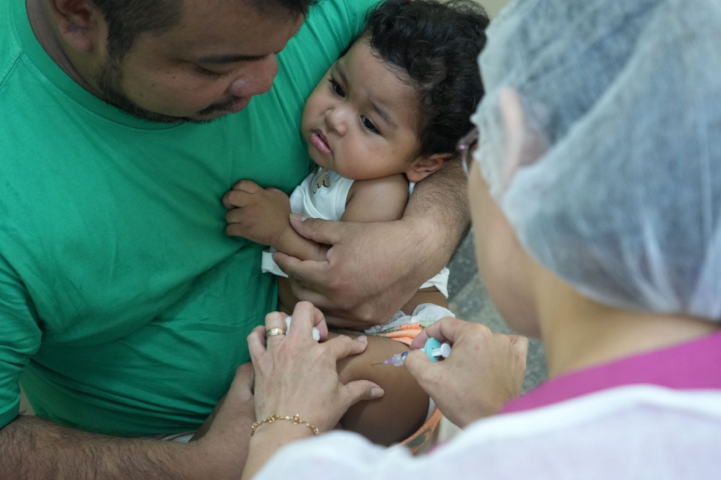 Mais de 170 salas oferecem vacinas na reta final da multivacinação em Manaus