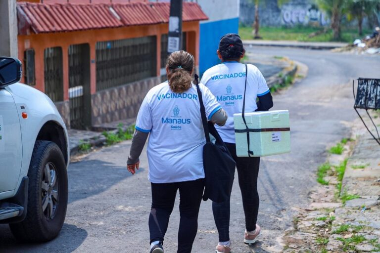 Convocados para vacinação antirrábica da Prefeitura de Manaus podem se apresentar até quarta
