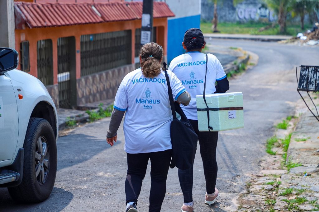 Convocados para vacinação antirrábica da Prefeitura de Manaus podem se apresentar até quarta