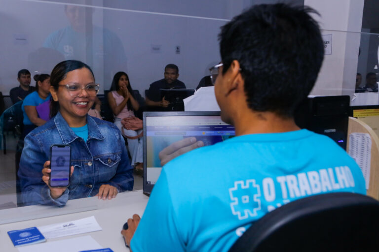 Sine Manaus oferta 621 vagas de emprego nesta sexta–feira, 21/8