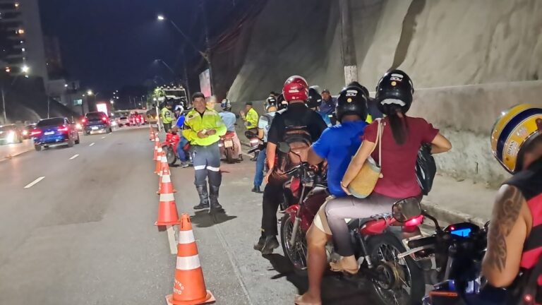 Operação “Mobilidade Segura” remove das ruas veículos que ofereciam riscos à segurança
