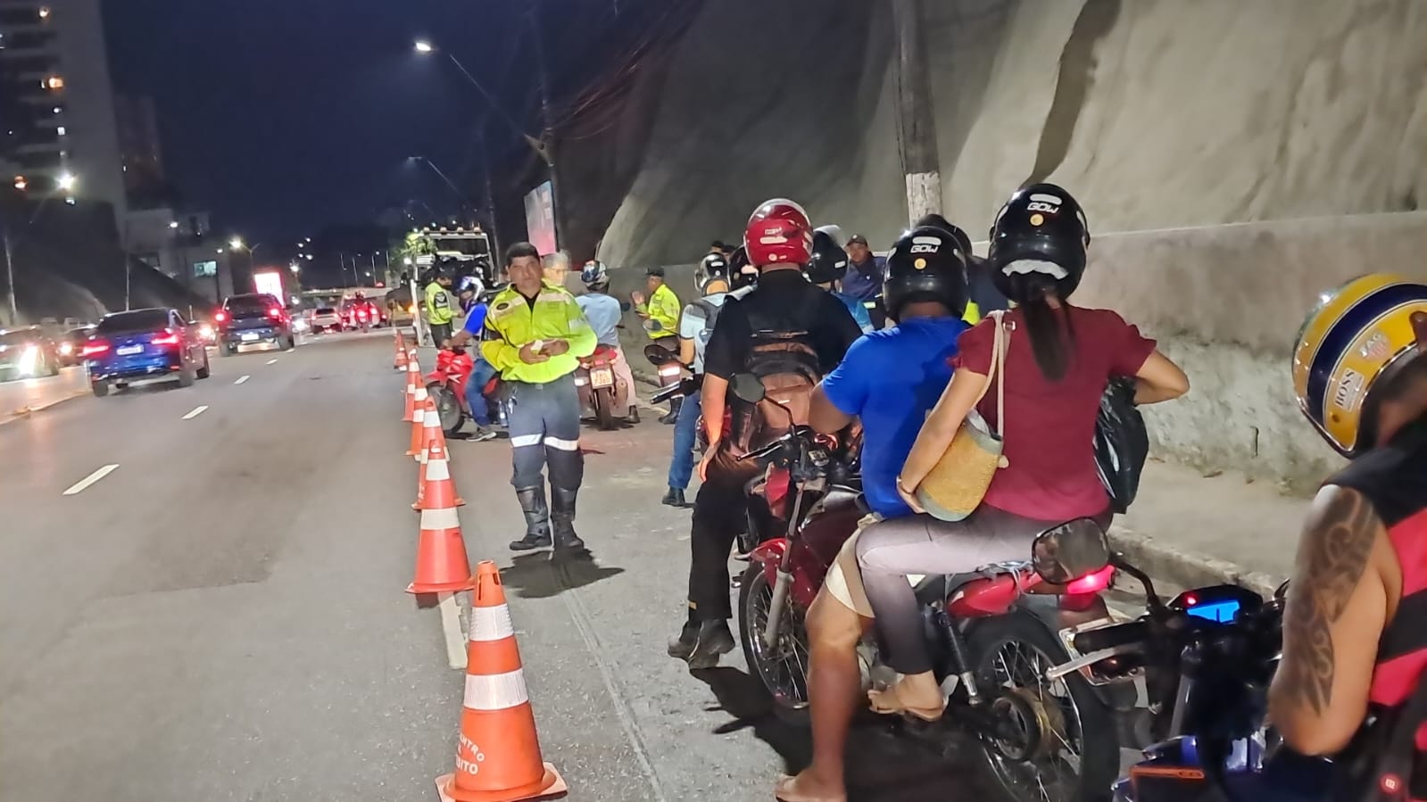Operação “Mobilidade Segura” remove das ruas veículos que ofereciam riscos à segurança