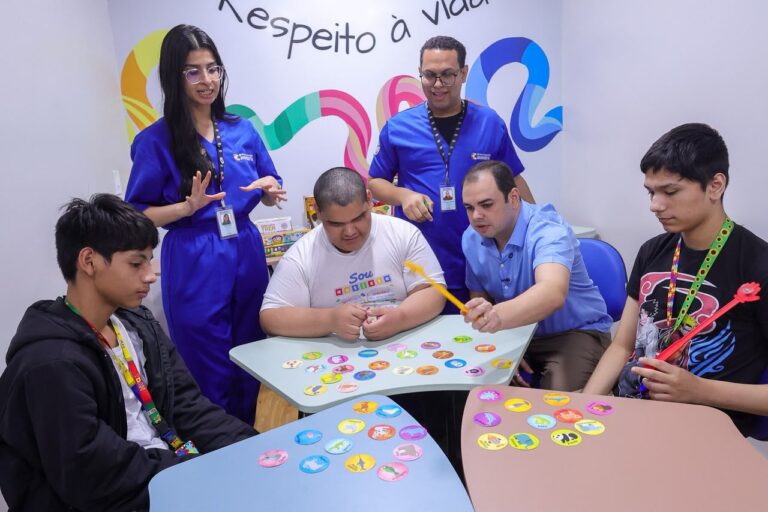 Amazonas cria secretaria exclusiva para atender pessoas com transtorno do espectro autista