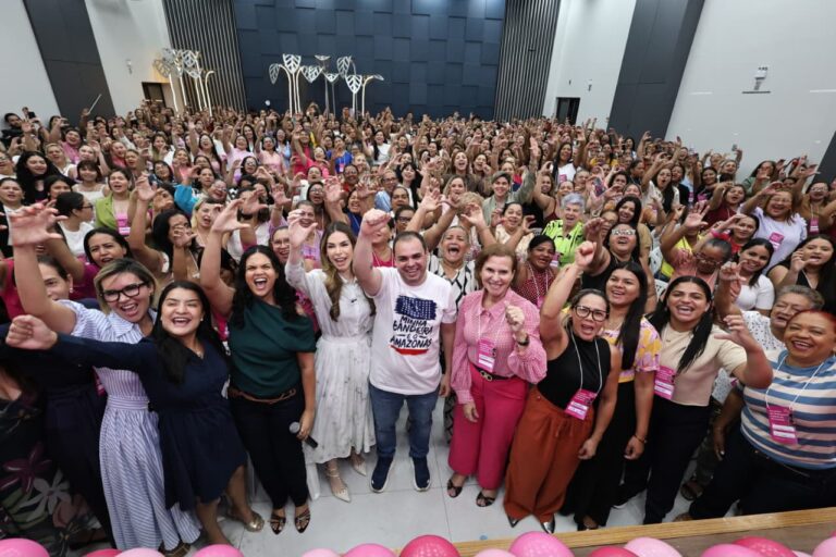 Movimento ‘Mulheres com Cidade’ reúne 400 lideranças e fortalece a participação feminina na política e na sociedade
