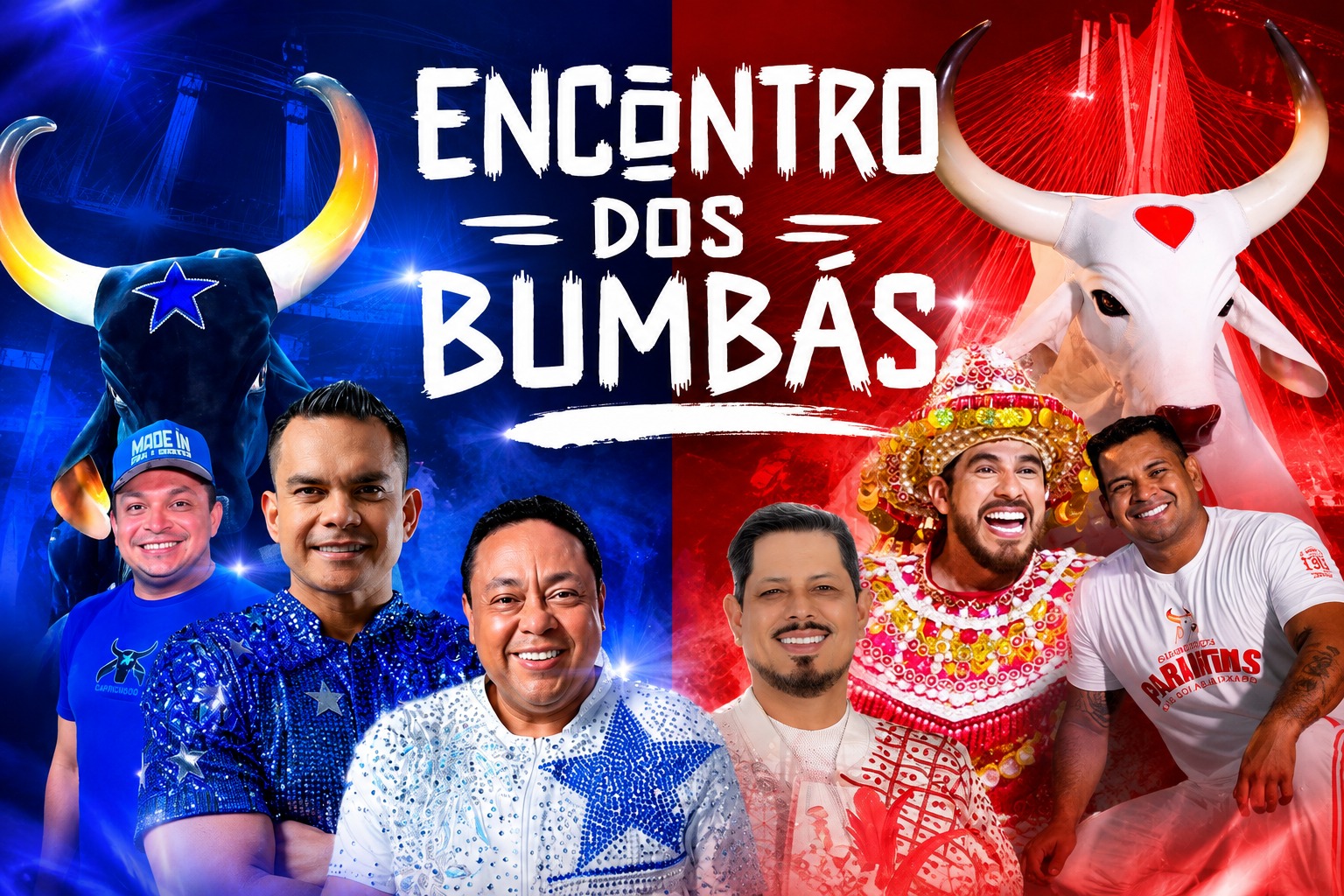 Pela primeira vez, São Paulo recebe o Encontro dos Bumbás e fortalece a presença da cultura amazônica no Sudeste