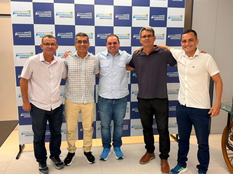 Prefeito de Manicoré, filiado ao partido de Omar Aziz, declara apoio a Roberto Cidade