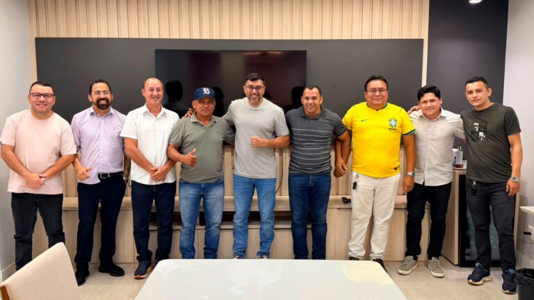 Apoio para o Senado: Mais de um terço da Câmara de Itacoatiara está com Wilson Lima