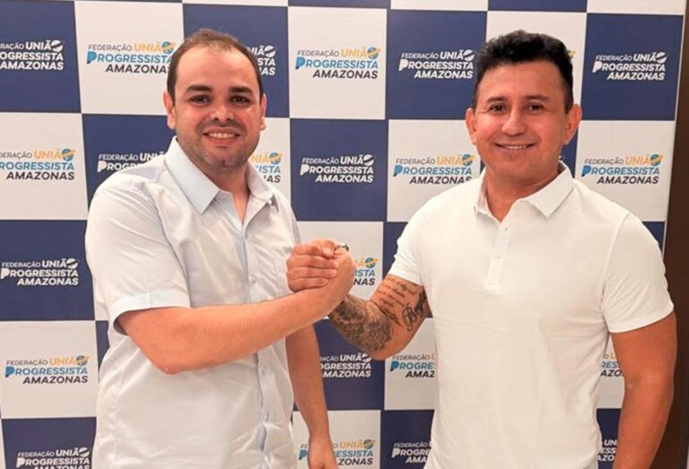 Apoio de Dr. Júnior ex-prefeito de Juruá, amplia força de Roberto Cidade e mexe no cenário político do interior