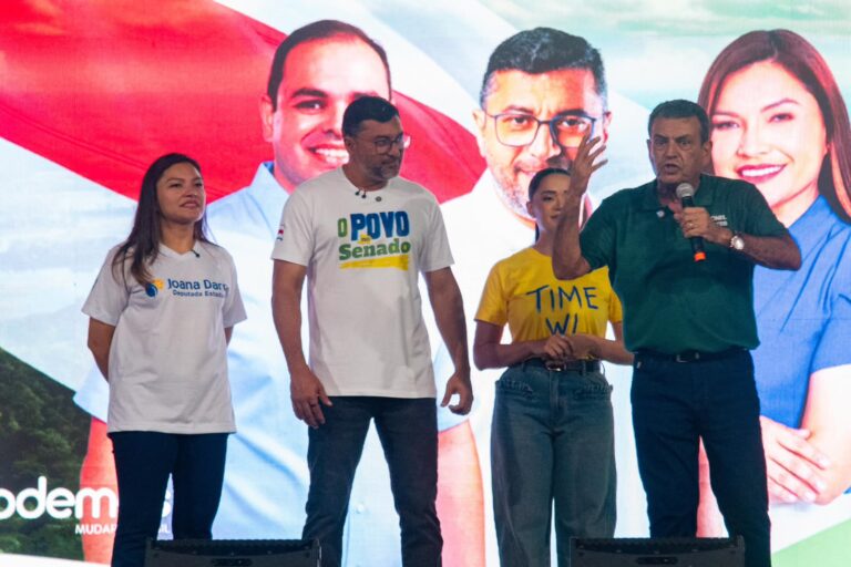 Coronel Bonates oficializa candidatura e propõe levar experiência da segurança pública à Assembleia Legislativa