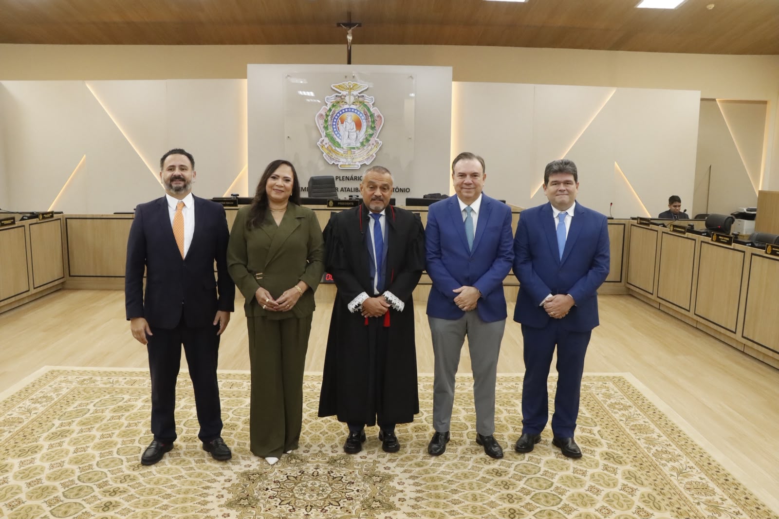 OAB Amazonas divulga lista tríplice definida pelo TJAM para vaga do Quinto Constitucional