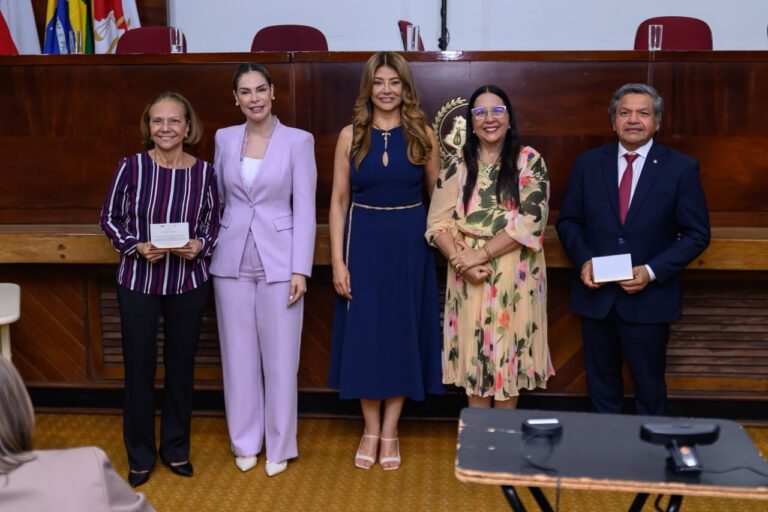 Thaisa Cidade participa de programação do Agosto Lilás no MPAM e reforça importância da proteção às mulheres