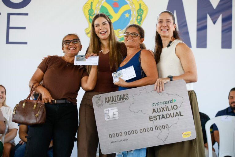 Thaisa Cidade acompanha Governo Presente em Iranduba e destaca ações de acolhimento e inclusão