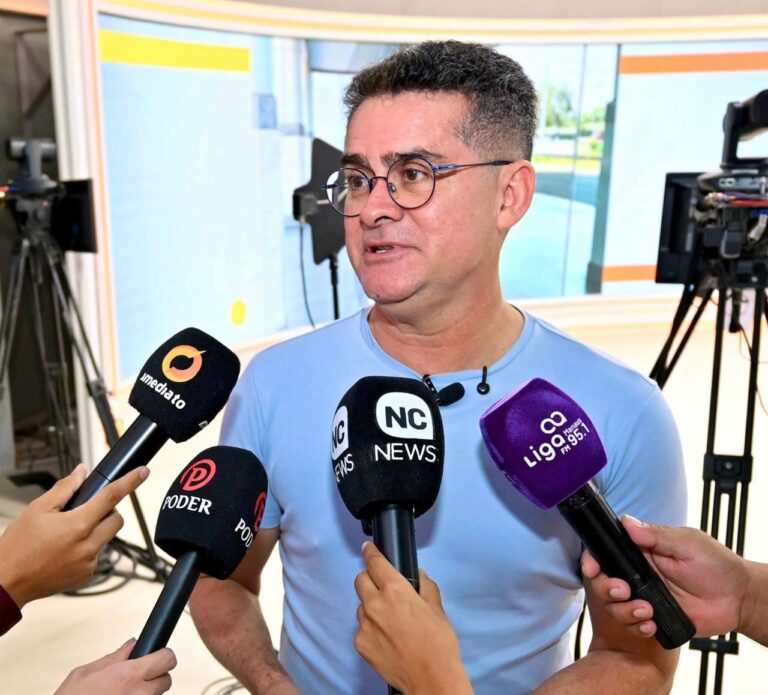 David vai criar os programas "Primeiro Emprego" e “Qualifica Interior” para jovens do Amazonas