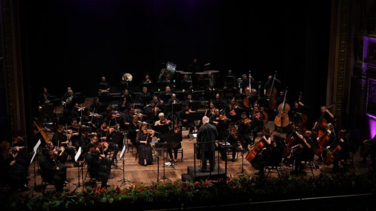 Amazonas Filarmônica apresenta concerto gratuito no Santuário de Aparecida neste domingo