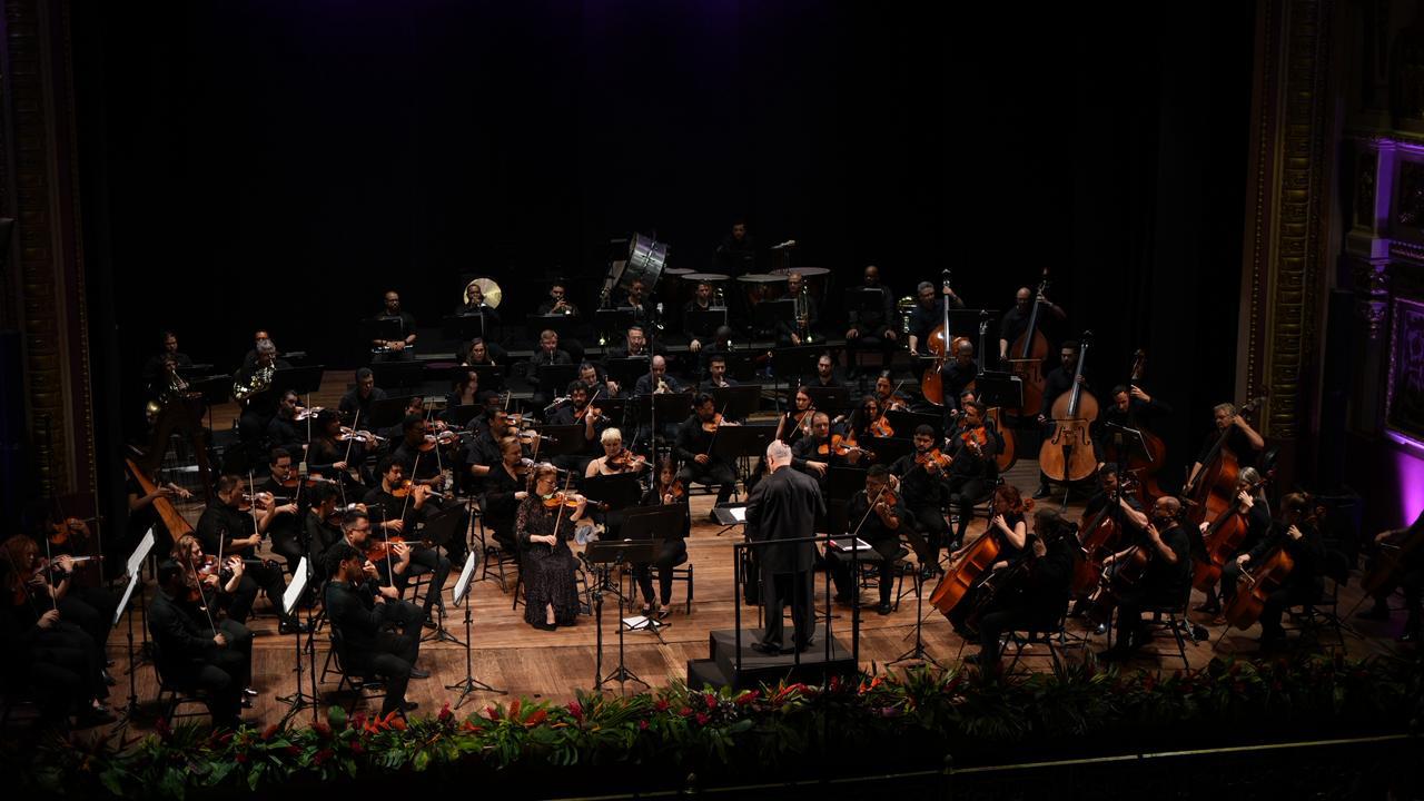 Amazonas Filarmônica apresenta concerto gratuito no Santuário de Aparecida neste domingo