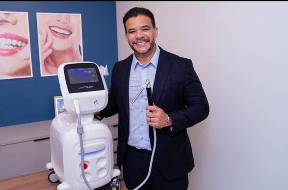 Medo de dentista nunca mais: Laser odontológico acaba com a odontofobia