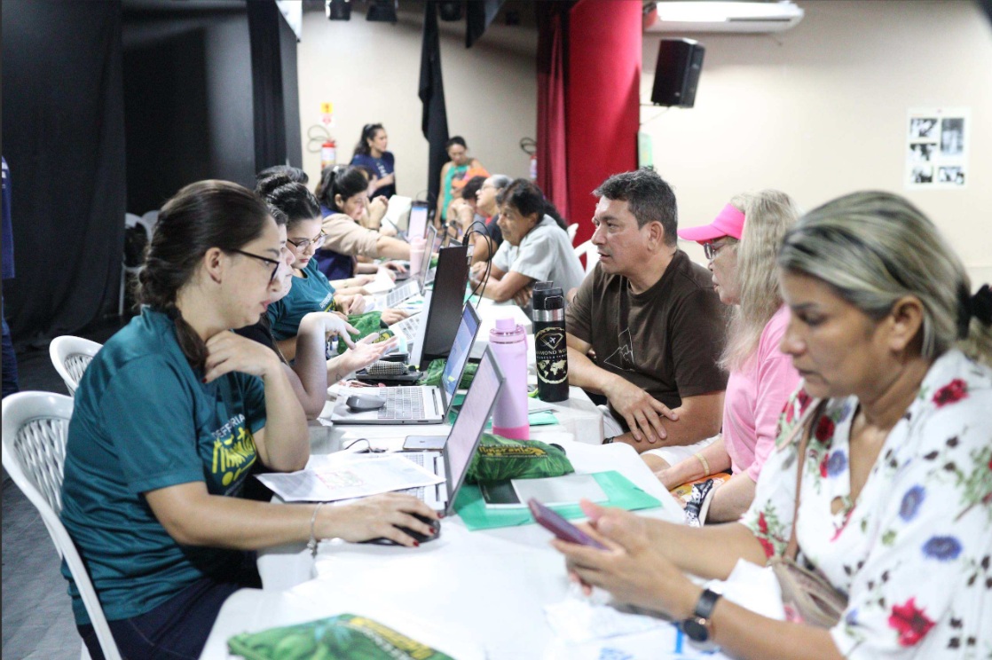 Defensoria Itinerante oferece quatro dias de atendimento jurídico gratuito em Tefé