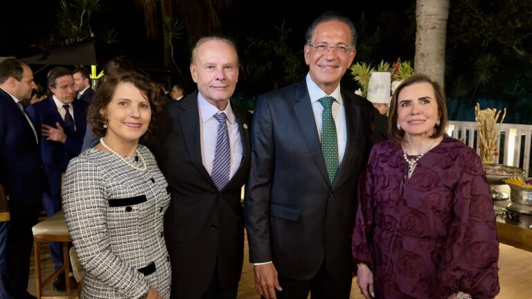 TCE-AM prestigia posse do ministro Mauro Campbell como vice-presidente do STJ