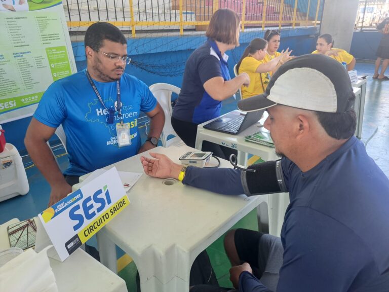 Manaus celebra Dia Nacional da Construção Social com atividades gratuitas neste sábado (22) no Clube do SESI